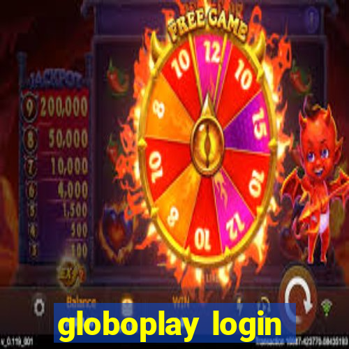 globoplay login